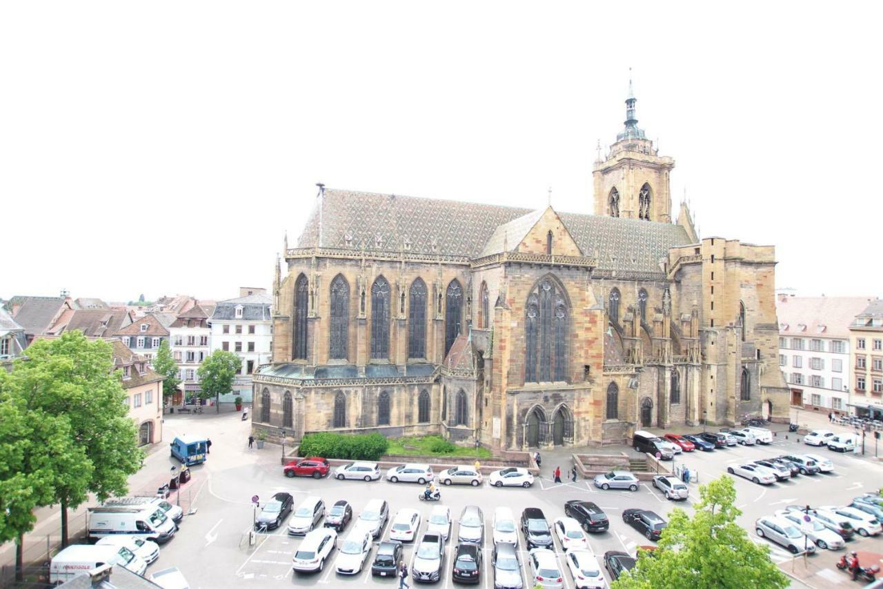 Colmar Historic Center - Cosy Studio Petit Cathedrale 1 - Bookingalsace Extérieur photo