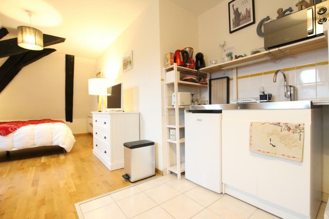 Colmar Historic Center - Cosy Studio Petit Cathedrale 1 - Bookingalsace Extérieur photo