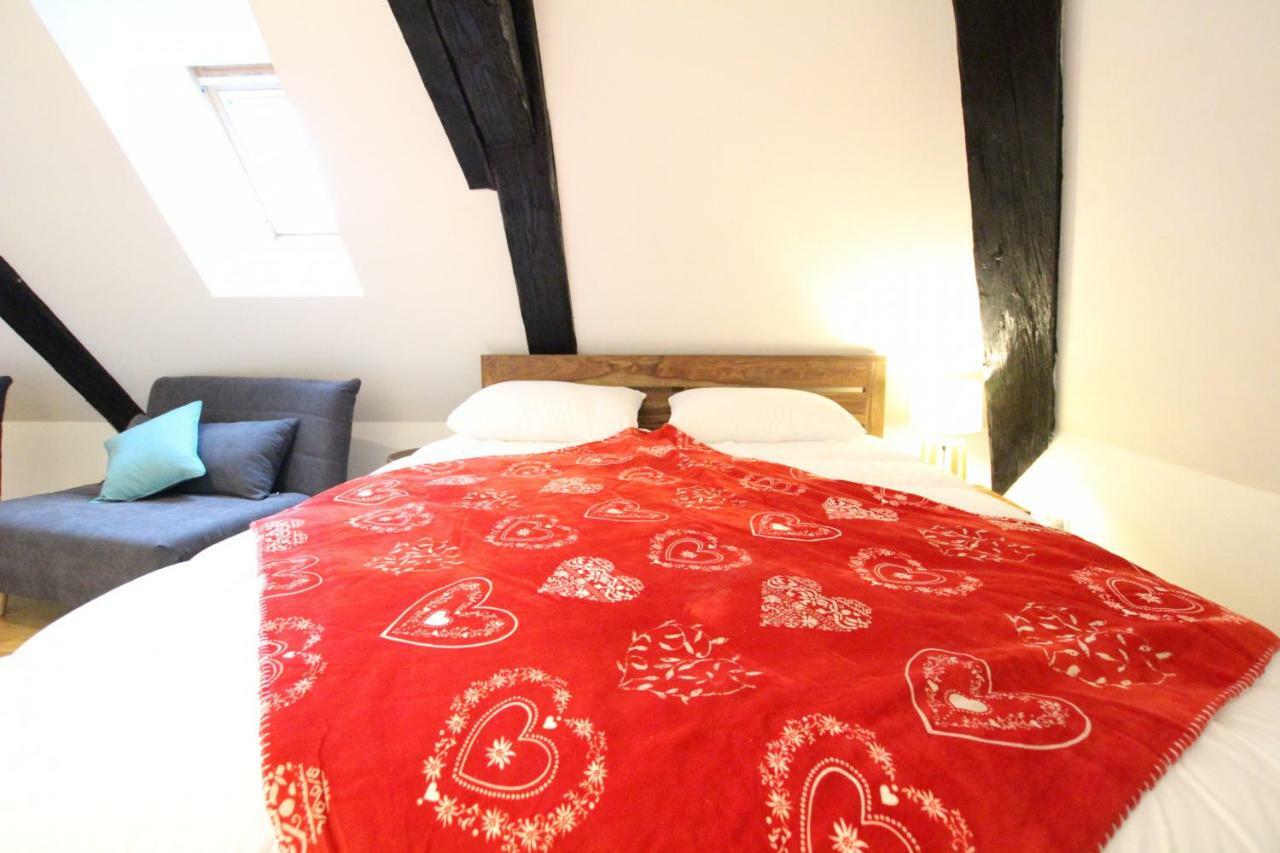 Colmar Historic Center - Cosy Studio Petit Cathedrale 1 - Bookingalsace Extérieur photo