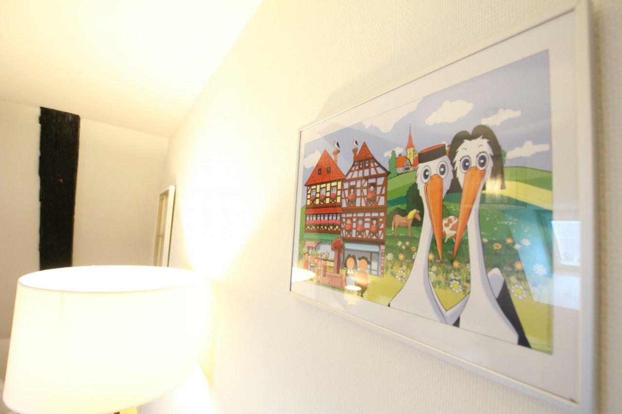 Colmar Historic Center - Cosy Studio Petit Cathedrale 1 - Bookingalsace Extérieur photo