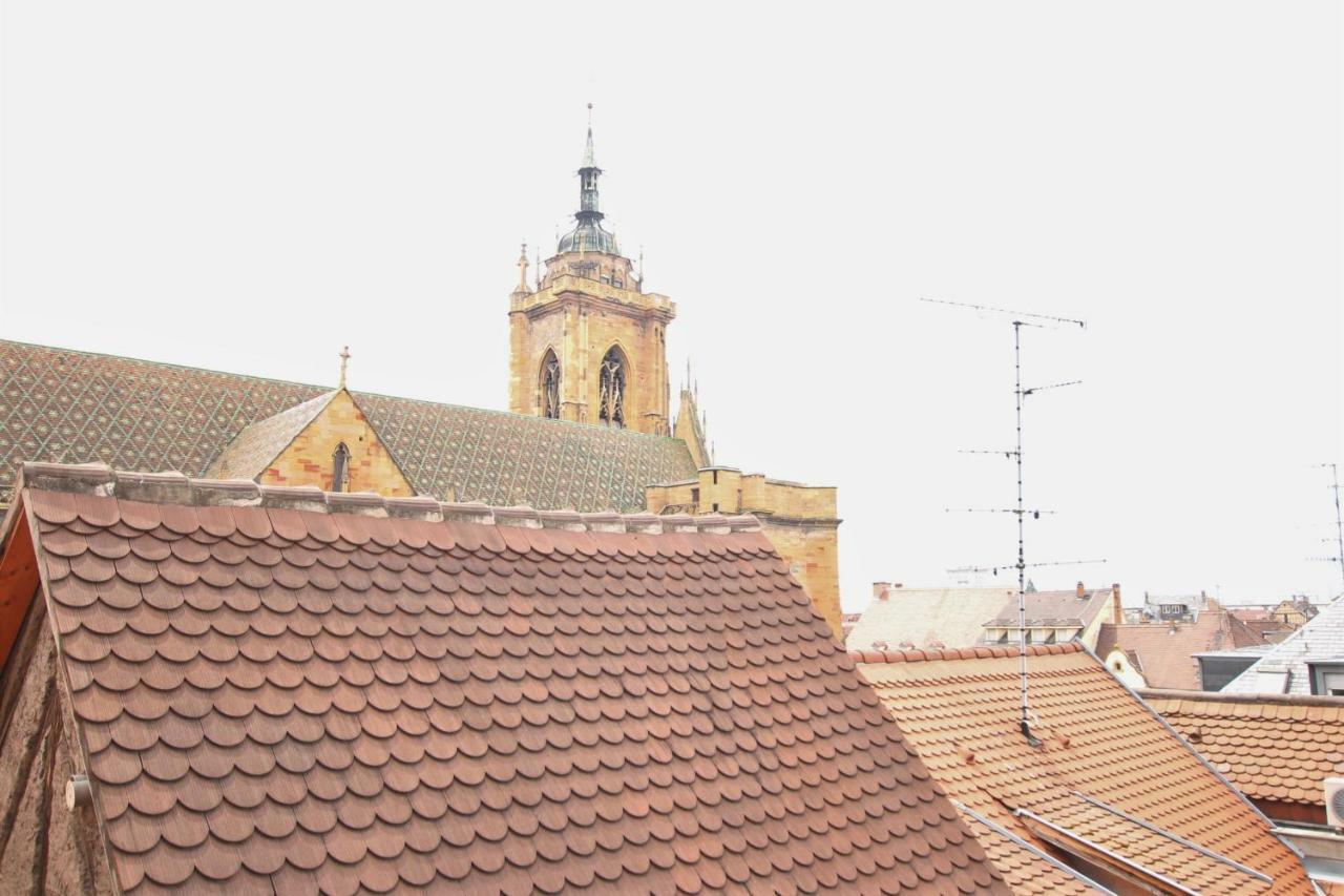 Colmar Historic Center - Cosy Studio Petit Cathedrale 1 - Bookingalsace Extérieur photo