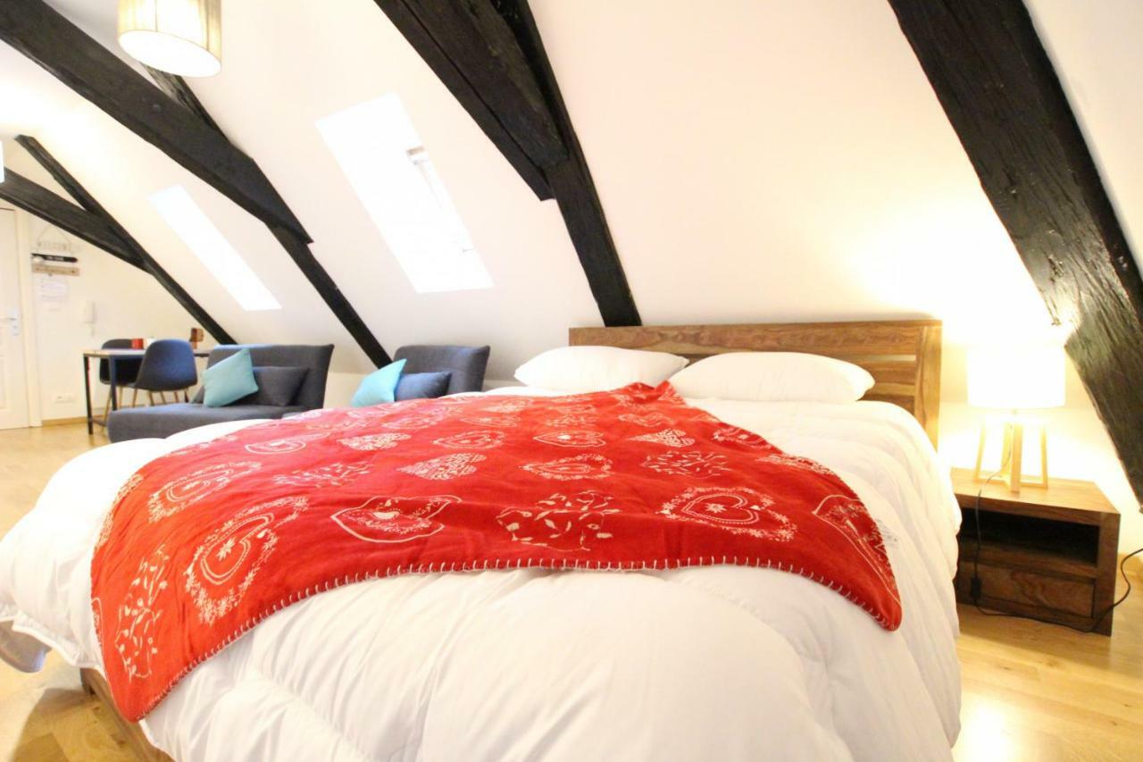 Colmar Historic Center - Cosy Studio Petit Cathedrale 1 - Bookingalsace Extérieur photo