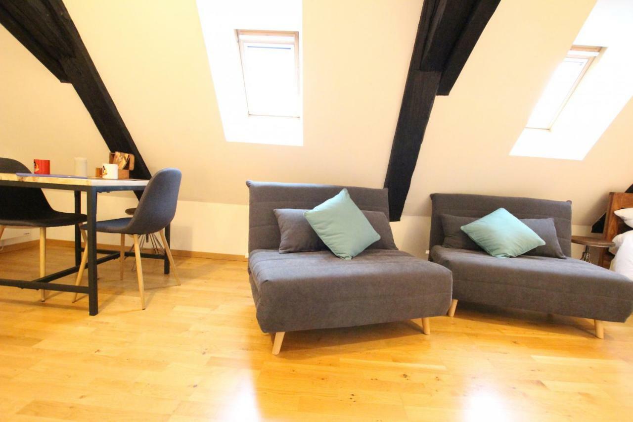 Colmar Historic Center - Cosy Studio Petit Cathedrale 1 - Bookingalsace Extérieur photo